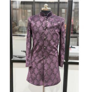 Conjunto de Vestido Indo Occidental Banagala de 2 Piezas de Alta Calidad y Lujo para Fiestas Étnicas Modernas, Disponible al Mejor Precio - Product Image 1