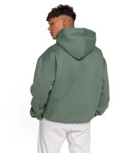 Sudadera con Capucha Personalizada para Hombre, de Alta Calidad, Secado Rápido, Duradera, Transpirable, Talla Grande, Estilo Casual Urbano - Product Image 5