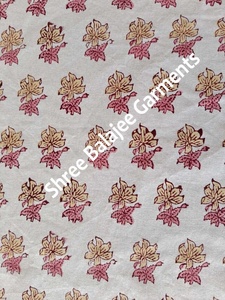 ผ้าปูโต๊ะผ้าฝ้ายแท้ทรงสี่เหลี่ยมผืนผ้าพิมพ์ลายดอกไม้สีชมพูแฮนด์เมดพิมพ์ลายแบบใหม่สำหรับงานแต่งบ้านไร่แบบอินเดียหรือใช้ในบ้าน - Product Image 4