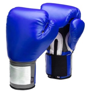Guantes de Boxeo Personalizados al por Mayor, Impresión por Sublimación, Cuero PU, Acolchado de Espuma, Guantes de Entrenamiento y Competición, Fábrica OEM - Product Image 3
