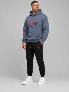 Conjunto Deportivo de Secado Rápido, Chaqueta Atlética Ligera y Pantalones Deportivos a Juego, Ropa Deportiva para Correr y Entrenar para Hombre - Product Image 5