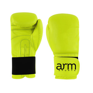 ถุงมือชกมวยไทย MMA คุณภาพสูง ออกแบบโลโก้ของคุณเอง มีสินค้าในสต็อก - Product Image 1