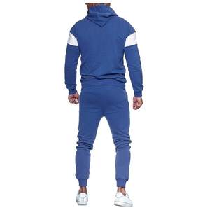 Survêtement pour homme élégant et tendance avec design personnalisé, collection hiver tendance, service OEM à bon prix - Product Image 5