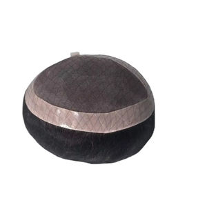 วิกผมและผมต่อสำหรับผู้ชาย 100% HD Remy Hair ฐานโมโนฟิลาเมนต์ ผมดิบจากบังกลาเทศ Taz Hair BD - Product Image 2