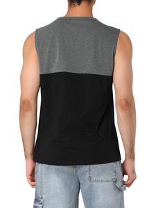 Camiseta sin mangas informal para mujer, suave, ligera, transpirable, de poliéster, sólida, para gimnasio, fitness, entrenamiento, de secado rápido - Product Image 6