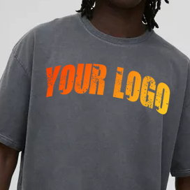 T-shirts personnalisés avec logo en strass, pour femmes et hommes, vente en gros, disponibles dans toutes les tailles - Product Image 3