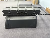 Accessoires tout-terrain, topper en aluminium et acier, caméra de recul, pick-up, camionnette, auvent Dmax pour Ford F150 F250 JEEP GLADIATOR JT 2020+