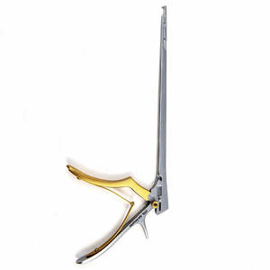 เครื่องมือผ่าตัดสแตนเลสแบบแมนนวลรุ่นพรีเมี่ยม Blumal Kerrrison rongeur - Product Image 4