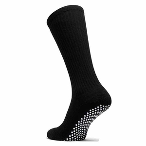 Wholesale Sports <b>Socks</b> Long Cotton <b>Polyester</b> Compression Custom Logo Printed Casual Wear Pattern Design - Product Image 4