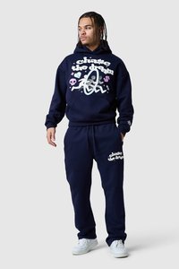 Sudadera con Capucha para Hombre, Invierno, 100% Algodón, Corte Regular, Estilo Casual, Logotipo Personalizado - Product Image 2
