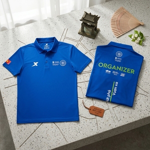 Fabricante de Uniformes para Personal de Eventos, Camiseta Polo Organizadora Personalizada OEM ODM, Pedido al por Mayor - Product Image 1
