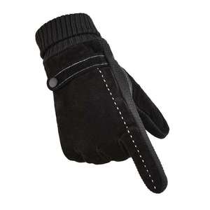 Hot Sale Women's Winter Leather <b>Gloves</b> Arm Length Long Sleeve Casual Sports Eco-Friendly Breathable Keeping <b>Warm</b> - Product Image 5