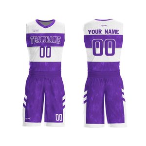 New Design Fashion <b>White</b> Quick Dry Polyester Sublimated BSCI Sportswear Wholesale Reversible Basketball Sublimated Sport Jerseys - Product Image 1