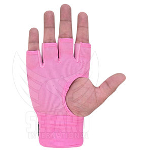 Bandages de boxe de couleur unie à prix abordable, légers et pratiques - Product Image 5