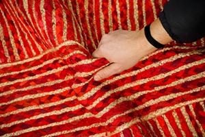Alfombra de Yute Trenzada a Mano, Chindi, Venta al Por Mayor, Tamaño Personalizado para Sala de Estar, Dormitorio, Hotel, Decoración del Hogar - Product Image 2