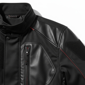 Veste de chasse polyvalente, poches de rangement grande capacité, boutons-pression silencieux, finition hydrofuge, vêtements de sport - Product Image 5