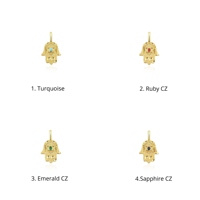 Collier fantaisie en chaîne avec petites pierres CZ, plaqué or 18 carats, dernier design, style minimaliste élégant, pendentif pour mariage, vente en gros