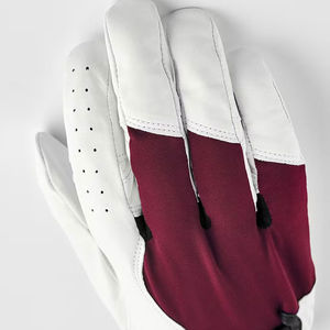 Guantes de Golf de Piel de Cabra de Primera Calidad para Zurdos, con Logotipo Personalizado, Elegantes y de Calidad, 2025 - Product Image 3