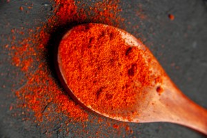 Poudre de piment rouge du Cachemire séchée cryogéniquement, 0,1%-0,5% de capsaïcine, 40-60 mesh, humidité <10% pour la transformation alimentaire et l'assaisonnement - Product Image 4