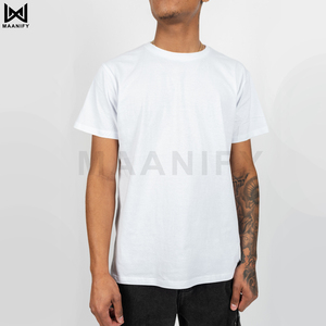 Proveedor Mayorista de Camisetas Unisex Premium Personalizadas, Estilo Suave, 100% Algodón Peinado, 122 GSM, Ligeras, Cuello Redondo - Product Image 4