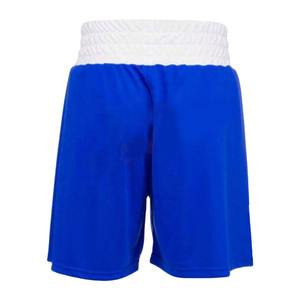 Conjunto de Uniforme de Boxeo Sublimado Personalizado con Chaleco y Pantalones Cortos de Poliéster Transpirable para Hombres, Entrenamiento Deportivo y Competencia - Product Image 3