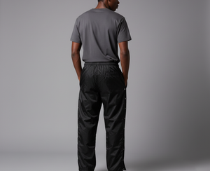 Pantalon de sport vintage en laine/coton imprimé, respirant et à séchage rapide, de haute qualité, personnalisé, décontracté, pour hommes - Product Image 2