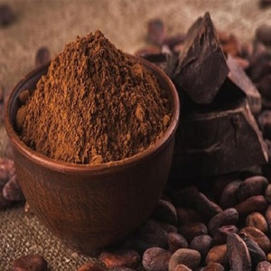 Cacao en Polvo Alcalinizado Natural de Grado Alimenticio, Precio al por Mayor, Cacao en Polvo Alcalinizado Instantáneo, Bebida de Chocolate - Product Image 2