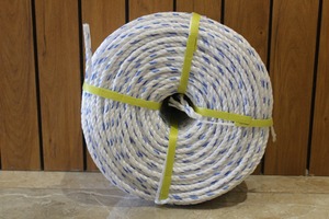 Corde marine en PP Danline de conception moderne, haute résistance, écologique, pour l'emballage de filets de pêche en bobines - Product Image 2
