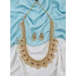 เครื่องประดับประดิษฐ์สุดหรู งานฝีมือประณีต รายละเอียดสวยงาม คุณภาพเยี่ยม คอลเลคชั่นแฟชั่นทันสมัย สำหรับขายปลีกและขายส่ง - Product Image 2