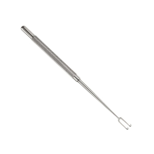 Joseph Skin Hook, instrument chirurgical réutilisable avec construction en acier inoxydable de qualité supérieure, conception de crochet fin, poignée ergonomique - Product Image 2