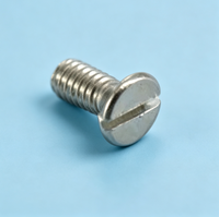 Tornillo de boquilla de cabeza plana avellanada H Compatible PL1186 M2.5 para impresoras de inyección de tinta continua (CIJ) de las series PX, PXR y PB - Repuestos