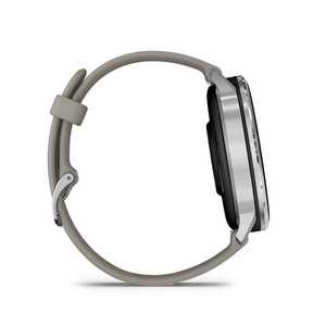 Reloj Inteligente GPS Garmin Venu 4 Plateado Grisáceo de 45 mm - Product Image 4