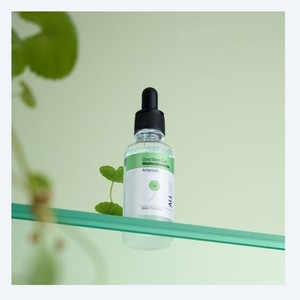 Sérum à la Centella Olnijeu Cica Stem Cell Madecassoside Ampoule régénérante pour la peau Fabriqué en Corée - Product Image 5