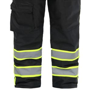Uniformes de Trabajo para Mecánicos, Nuevos y Económicos, Ropa de Seguridad de Poliéster Impermeable de Alta Visibilidad para Hombre, Precio al por Mayor, Logotipo Personalizado Dangri - Product Image 3