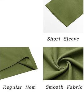 Camiseta extragrande para hombre, holgada, de algodón, estilo casual urbano, cuello redondo, manga corta, transpirable, cómoda, para uso diario - Product Image 6