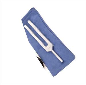 Diapasón de Acero de 528 Hz Reutilizable para Sanación Sonora, Meditación, Equilibrio de Chakras, Terapia Vibracional y Bienestar Holístico - Product Image 4