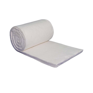 Couvertures en feutre de laine céramique haute résistance et de qualité supérieure, rouleaux de 10 mm, <span class=keywords><strong>isolant</strong></span> en feutre de fibre céramique - Product Image 5