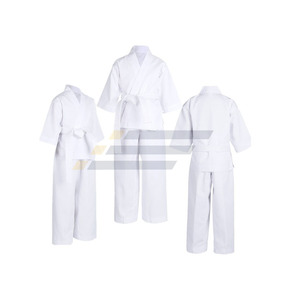 Uniforme de Judo Profesional 100% Algodón de Alta Calidad, Transpirable y de Secado Rápido, Ropa de Artes Marciales para Adultos - Product Image 5