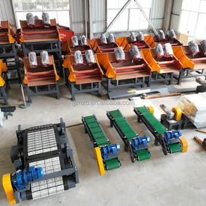 Séparateur magnétique à bande croisé<span class=keywords><strong>e</strong></span>, électroaimant pour mines et construction - Product Image 5