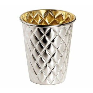 Copas de Julep Plateadas de Alta Calidad al por Mayor, Diseño Elegante, Copas Decorativas para el Hogar, Accesorio para Bar o Eventos - Product Image 6