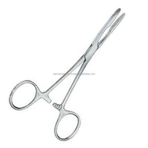 Best Quality WARSAW MEDICAL Pean Arteryy Forcep Stainless Steel Surgical Instruments | sutur kitmedic instrument - Product Image 2