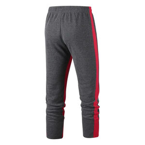 Pantalon de jogging décontracté pour homme, anti-odeur, athlétique, séchage rapide, respirant, lavable en machine, en coton et élasthanne - Product Image 2