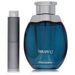 Shawq by Travel Spray Profumo Unisex - Product Image 1