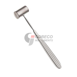 Estuche Protector de Acero Inoxidable para Instrumentos Quirúrgicos, Diseño Manual, Autoclavable, Listo para Esterilización - Product Image 1