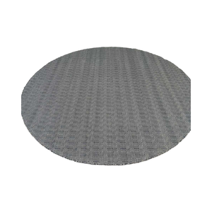 พรมปูพื้นแบบถักทอแบบเรียบต้านจุลชีพทนทานสำหรับตกแต่งโรงแรมและบ้าน - Product Image 1