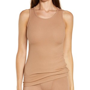 Camiseta sin mangas deportiva para mujer – Camiseta sin mangas flexible para gimnasio, yoga y actividades al aire libre - Product Image 1