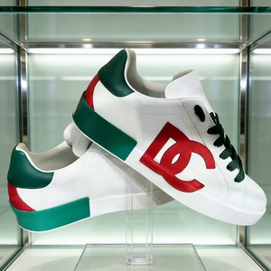 Zapatillas de Diseñador de Alta Calidad 2026, Calzado Deportivo de Cuero Transpirable de Lujo, Adecuado para Caminar al Aire Libre, Cómodo y Elegante - Product Image 1