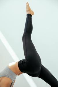 Leggings Athlétiques Premium pour Femmes, Taille Haute, Extensibles, pour la Course, la Gym, le Yoga, les Entraînements, Évacuation de l'Humidité, Écologiques - Product Image 2