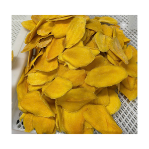 Natural Soft Dried Mango Slices Tropical Fruit Snack Product Vietnam Wholesale Supplier Export Ready - Product Image 1