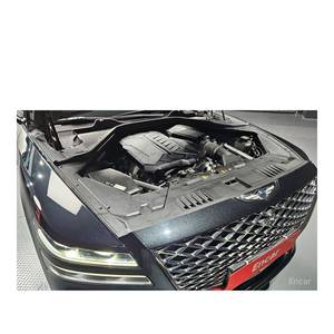 Genesis GV80 3.0 Diésel AWD 2023 con 47,217 km, Volante a la Izquierda, Caja de Cambios Automática, Asientos de Cuero, Cámara Trasera - Product Image 6